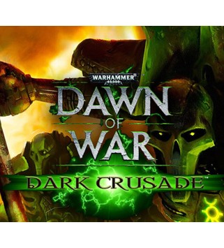 Warhammer 40,000: Dawn of War - Dark Crusade Steam Key GLOBAL